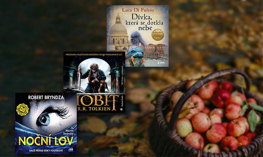 🎧 Hobit, Malý princ i Terry Pratchett: audioknižní hity s parádní slevou