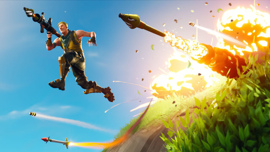 Aktualizace Fortnite přinesla novinku, po níž hráči volali už od vydání hry