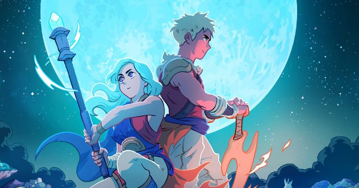 Oceňovaný RPG titul Sea of Stars vyjde na mobily