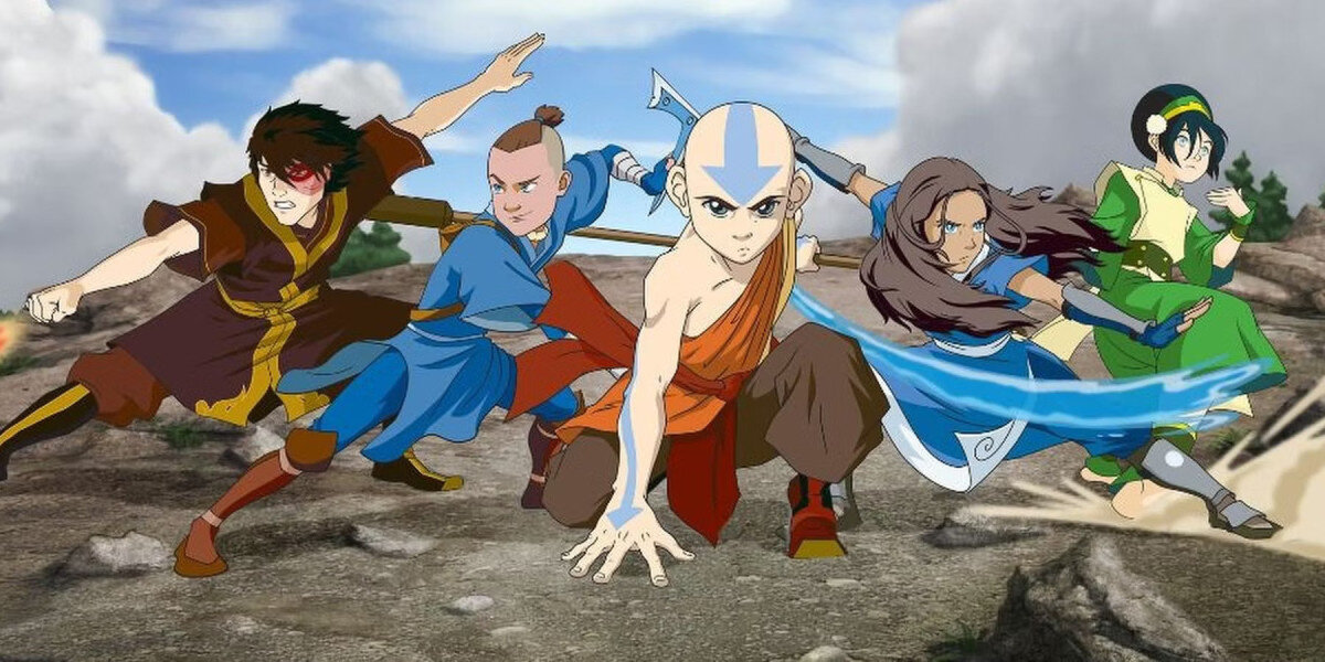 Avatar Generations láká na výpravu fanoušky seriálu Avatar: Legenda o Aangovi