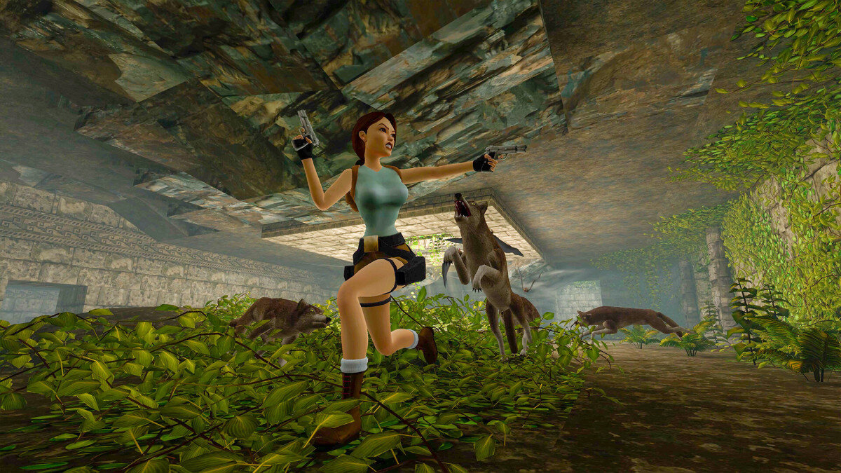 Lara Croft nečekaně vtrhla na mobily v Tomb Raider I-III Remastered