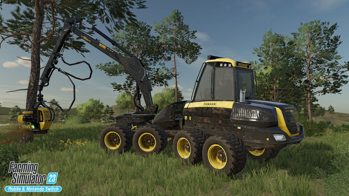 Farming Simulator 23 z vás udělá nefalšovaného zemědělce