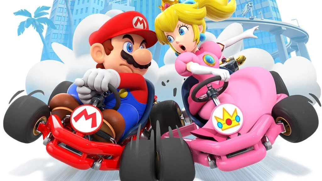Nintendo přestane vylepšovat a obohacovat Mario Kart Tour