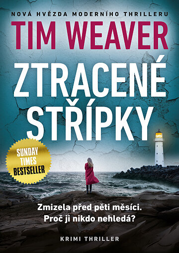 Ztracené střípky Tima Weavera je velmi slušná survival krimi. Až na pár poztrácených střípků na konci