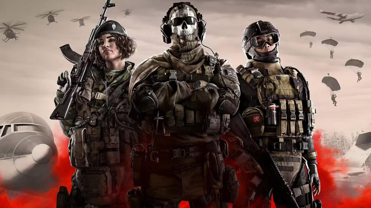 Konec Call of Duty: Warzone Mobile. Hra už nepůjde stáhnout