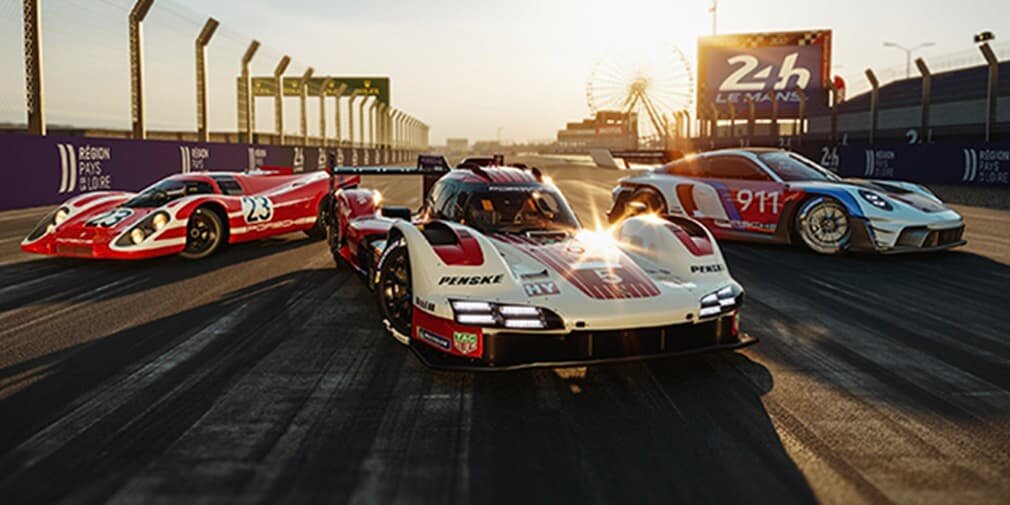 Porsche a Le Mans míří do CSR Racing 2