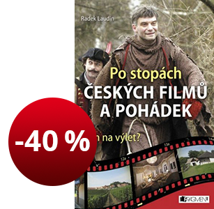 5 průvodců se slevou 40 %, díky kterým si léto v Česku opravdu užijete