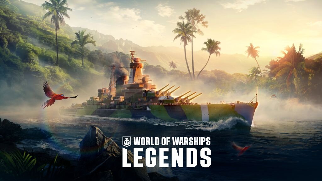 Na mobilech si nově můžete užívat námořní bitvy ve World of Warships