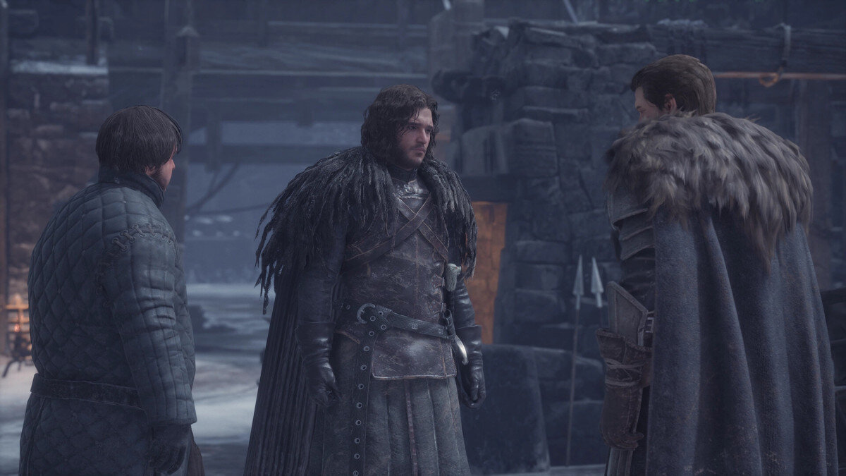 Vypravte se do Západozemí ve hře Game of Thrones: Kingsroad