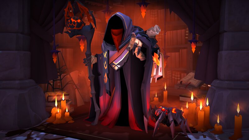 Albion Online přináší nový režim s bojem proti hráčům i dungeon