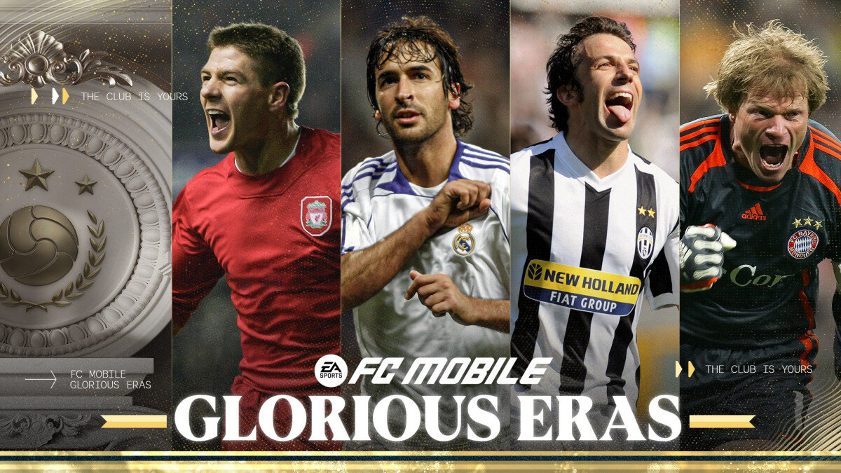 FC Mobile oslavuje klubové legendy