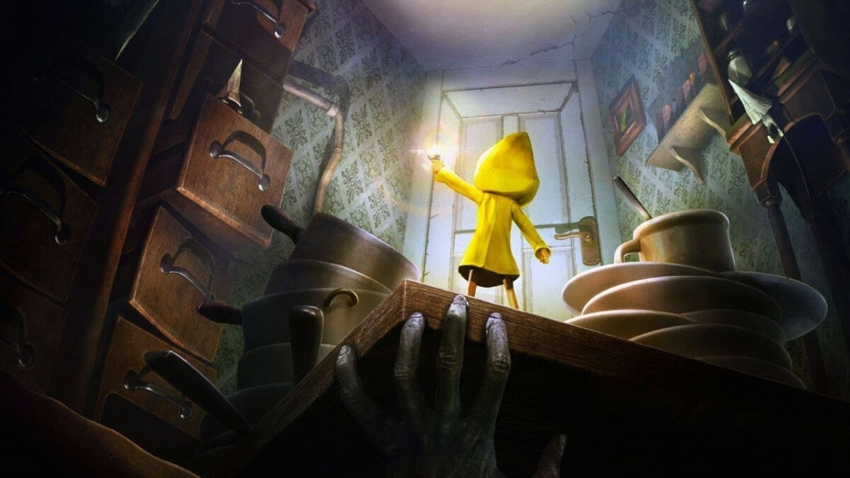 Tváří v tvář nočním můrám z dětství v Little Nightmares