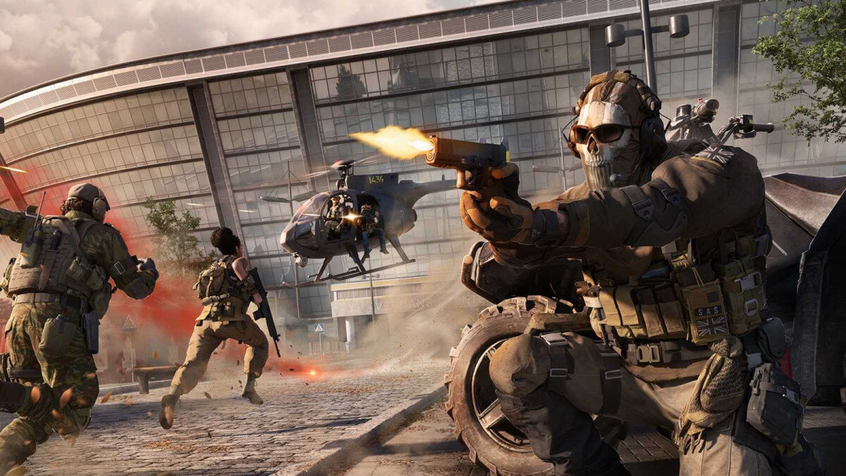 Konec Call of Duty: Warzone Mobile. Hra už nepůjde stáhnout