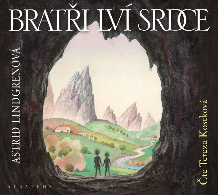 3x audiokniha (nejen) pro děti: Astrid Lindgrenová