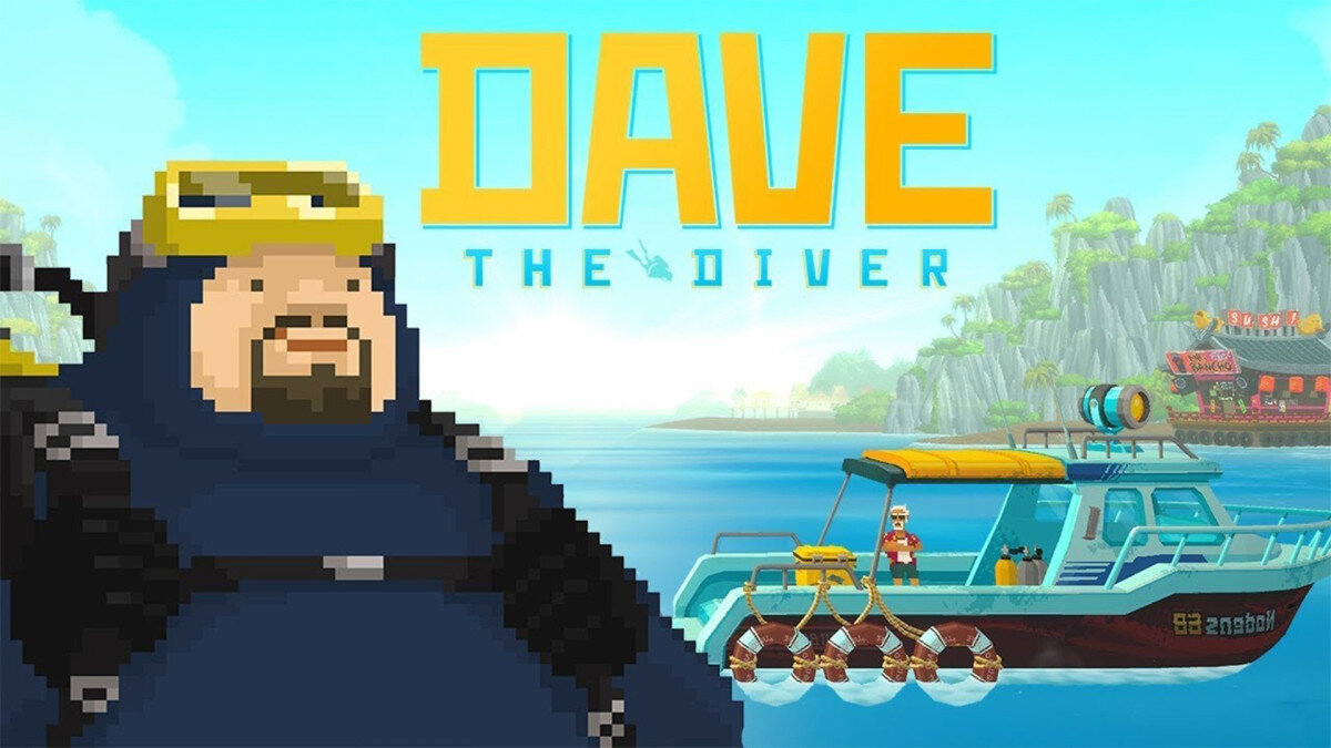 Oblíbený hit Dave the Diver si brzy zahrajete na iOS a Androidu