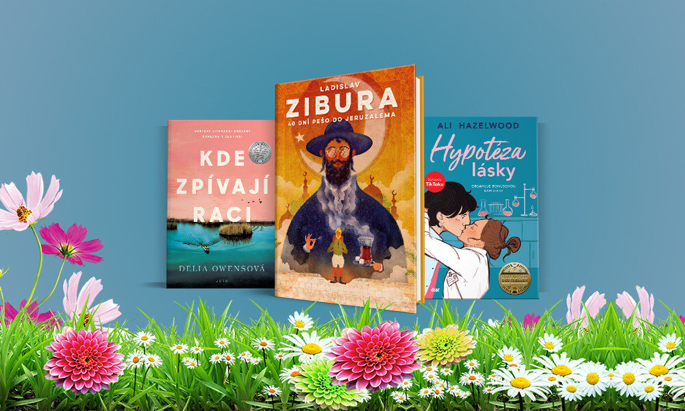 📖 Zibura, Tučková, Nesbø: E-knihy, které teď pořídíte se slevou 30 %!
