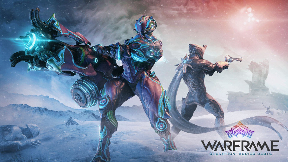 Oceňovaná akční hra Warframe dorazila na Android