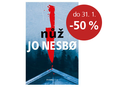 Nesbø, Stařík i Tatér z Osvětimi. 5 nejoblíbenějších e-knih roku 2019 se slevou 50 %