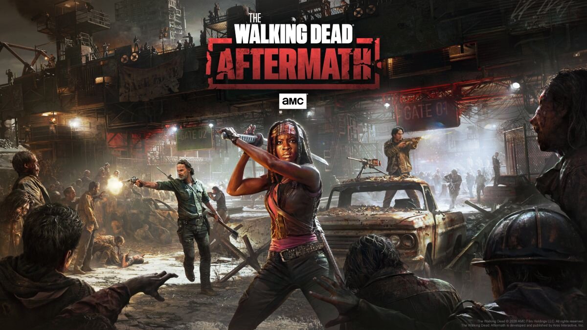 Mobilní The Walking Dead: Aftermath láká na velké letní novinky