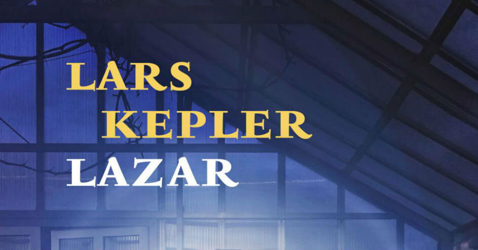Keplerův Lazar vás z vražedného objetí jen tak nepustí