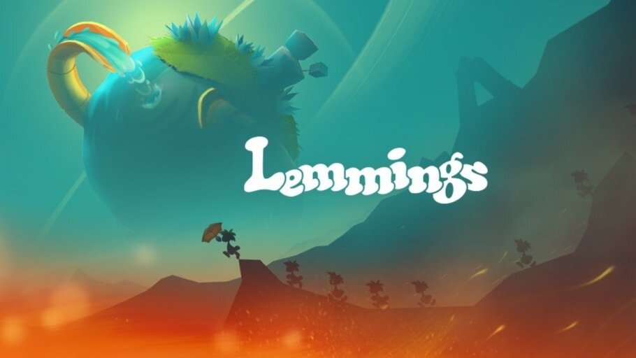 Legendární Lemmings poprvé na mobilu. Jak se hrají?