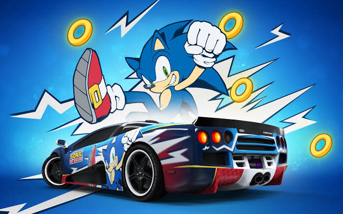 Do Asphalt Legends se vrací zběsilý festival se Sonicem