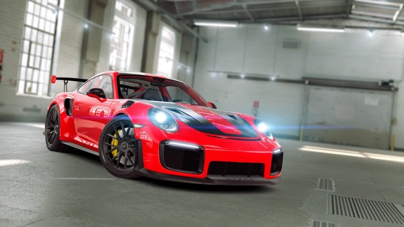 Porsche a Le Mans míří do CSR Racing 2
