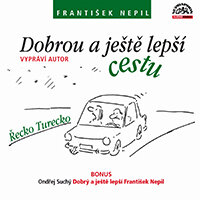 Nepil, Zibura, Ramba. 3 cestopisy (+ 1 zdarma), které vás budou bavit