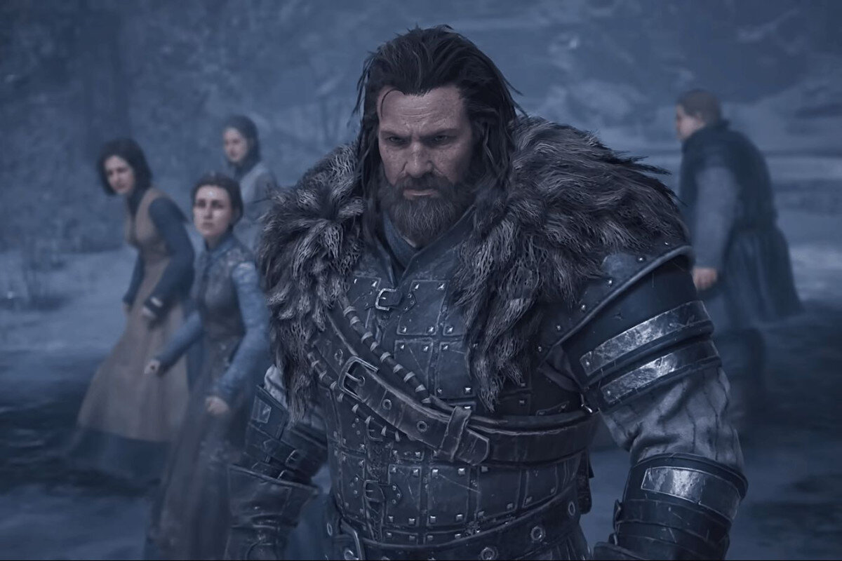 Vypravte se do Západozemí ve hře Game of Thrones: Kingsroad