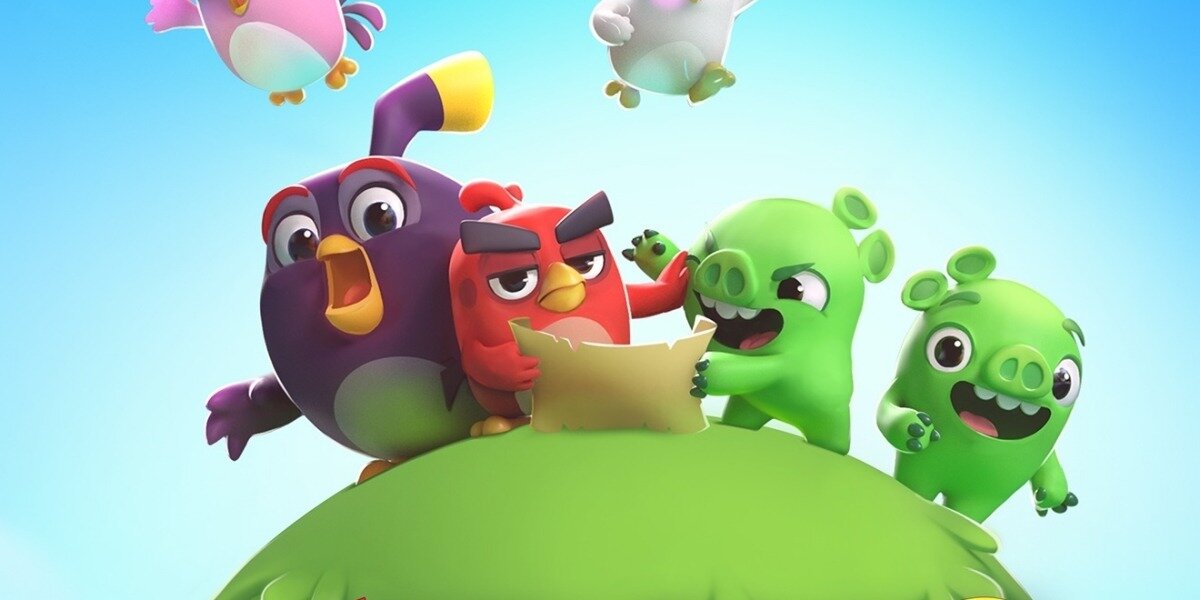 Novinka spojuje Angry Birds s logickou hratelností v duchu Candy Crush