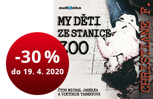 Zpříjemněte si cestu do přírody díky 7 audioknihám se slevou až 50 %