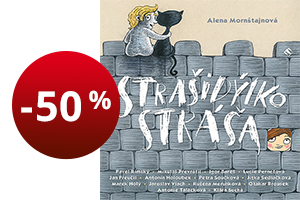 Mornštajnová, Ludwig, Nesbø. Bestsellery pro celou rodinu se slevou až 50 %