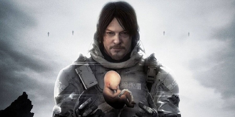 Zajímavý příběh Death Stranding prožijete v češtině i na iPhonu 15 Pro