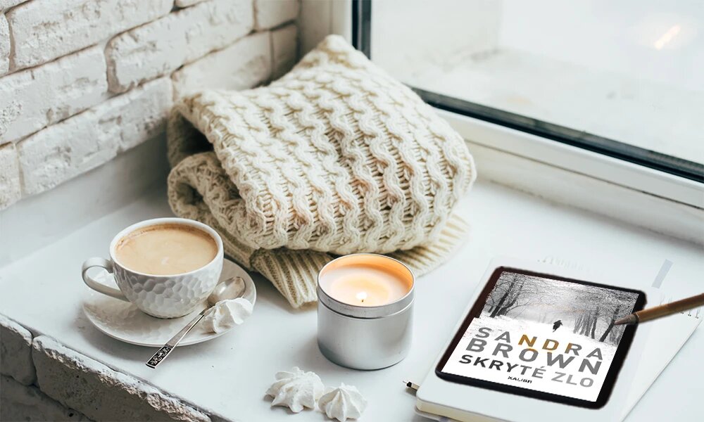 📖 Zločin, láska i tajemství: lednové čtení, které potěší peněženku