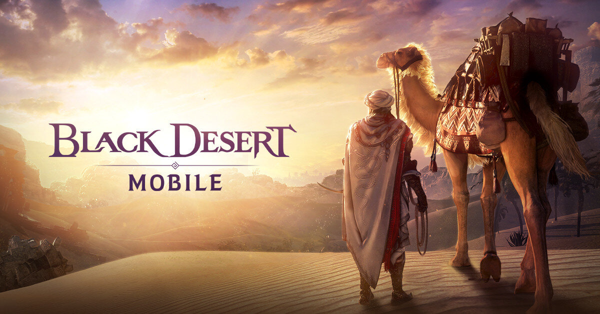 Black Desert Mobile dostává velkou aktualizaci se spoustou vylepšení