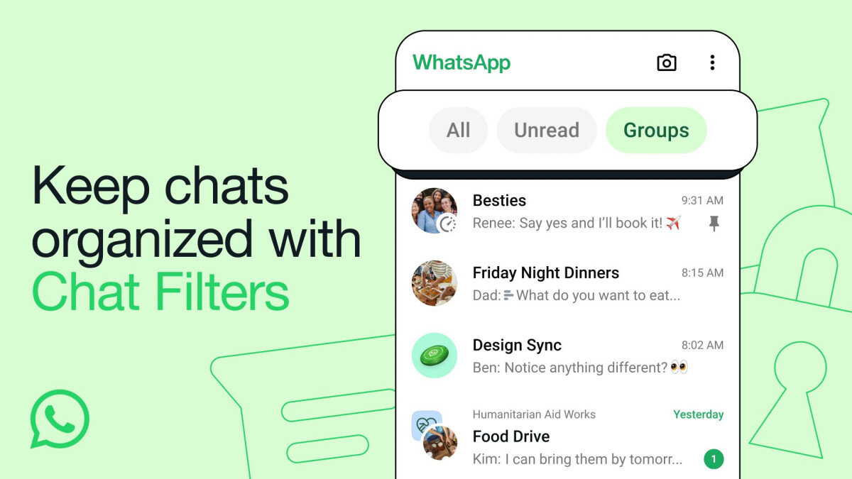 Tohle vylepšení WhatsAppu se bude líbit všem