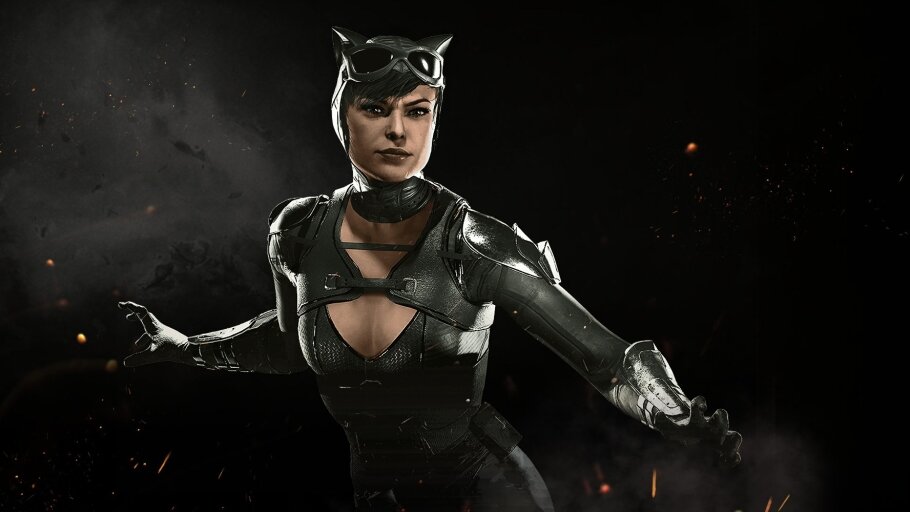 Boj superhrdinů Injustice 2 už brzy vypukne. Poradíme, jak získat Catwoman!