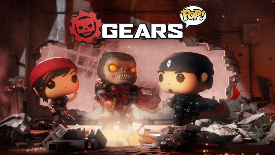 Gears of War pro mobily vyjde až příští rok. Připomíná Clash Royale