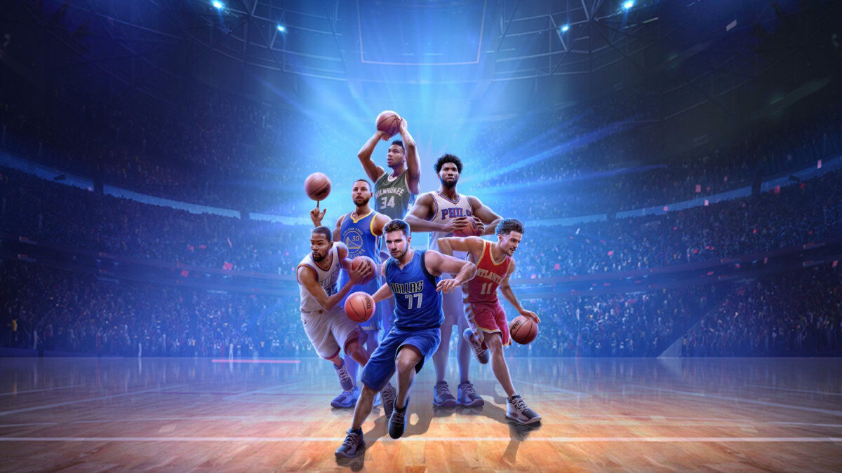 Objevte v sobě milovníka basketbalu díky hře NBA Infinite