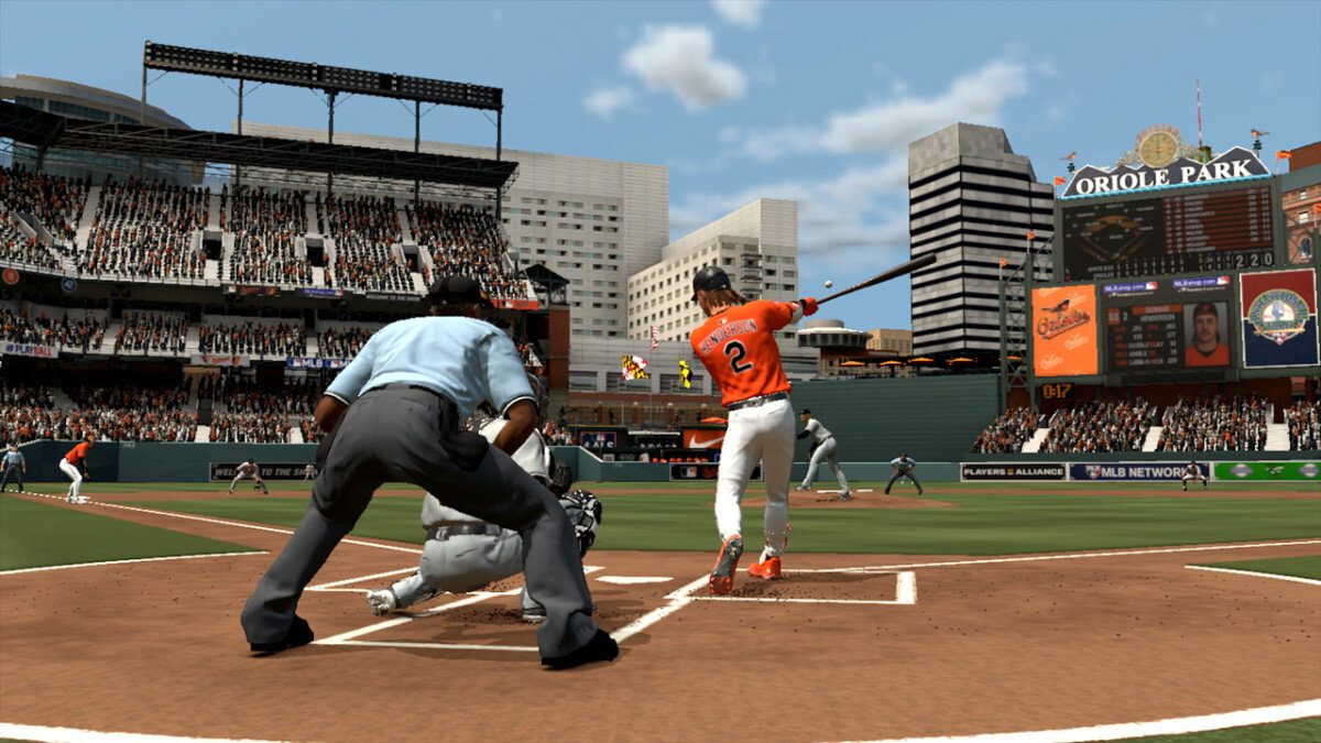 Slavná konzolová série MLB The Show dorazila na iOS a Android