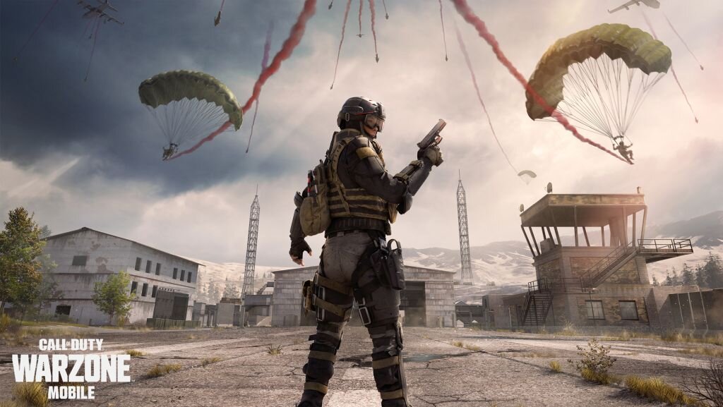 Call of Duty: Warzone rozpoutá bitvu na mobilech