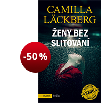 Nesbø, Rollins, Läckberg. Stahujte thrillery, severskou krimi i pořádnou akci jako e-knihy za polovic