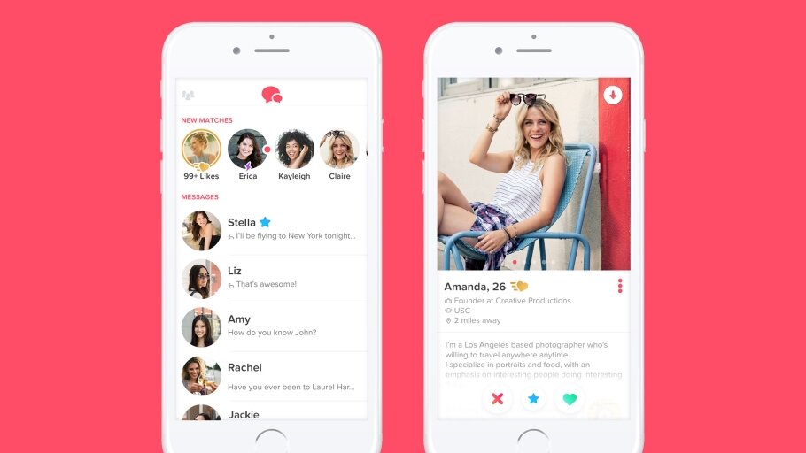 Jeden trik zvýší vaše šance v seznamce Tinder o 60 %