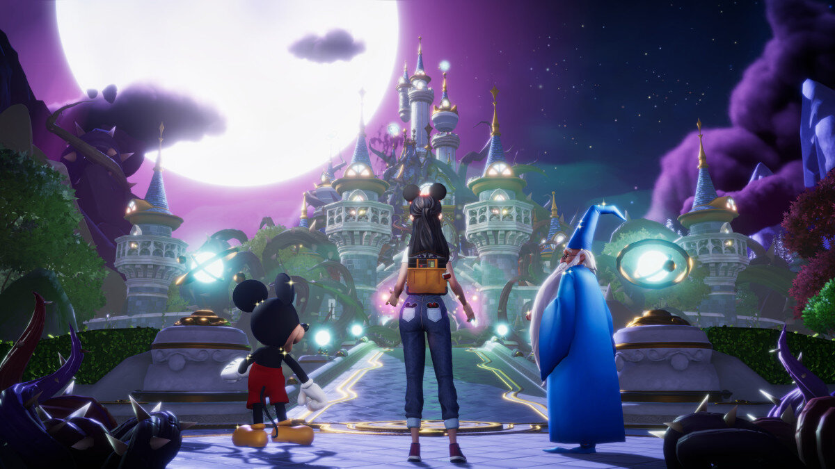 Disney Dreamlight Valley vítá Alenku a Star Wars