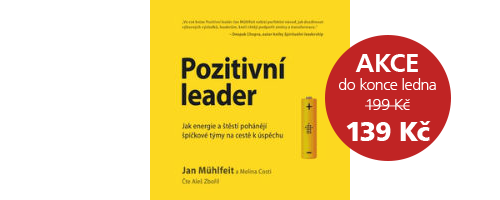 Mühlfeit, Mason, Bowen. 6 audioknižních bestsellerů roku 2018 se slevou až 50 %