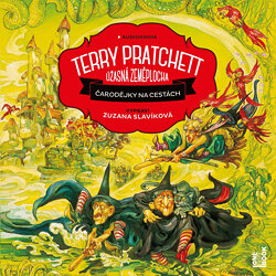 🎧 Hobit, Malý princ i Terry Pratchett: audioknižní hity s parádní slevou