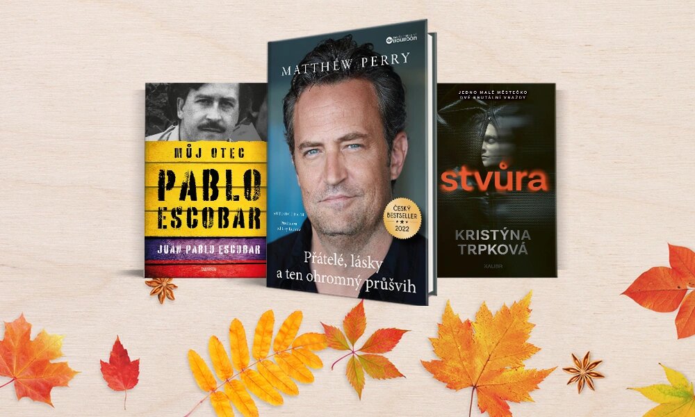 📖 Sedm příběhů, sedm důvodů číst: vyberte si e-knihy se slevou až 50 %
