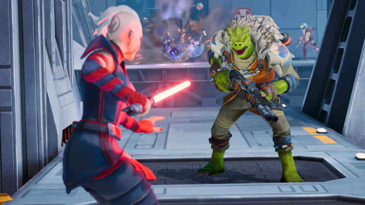 Star Wars Hunters končí po pouhých devíti měsících. Máte poslední šanci si zahrát
