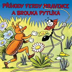 🎧 Pohádkový Den dětí: Mikeš, Ferda Mravenec i Foglar teď až o polovinu levněji