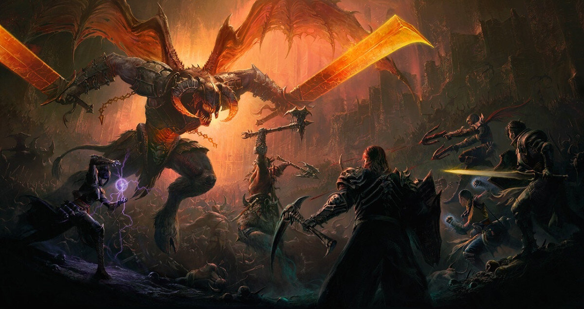 V Diablo Immortal vstoupíte do nebezpečných kobek